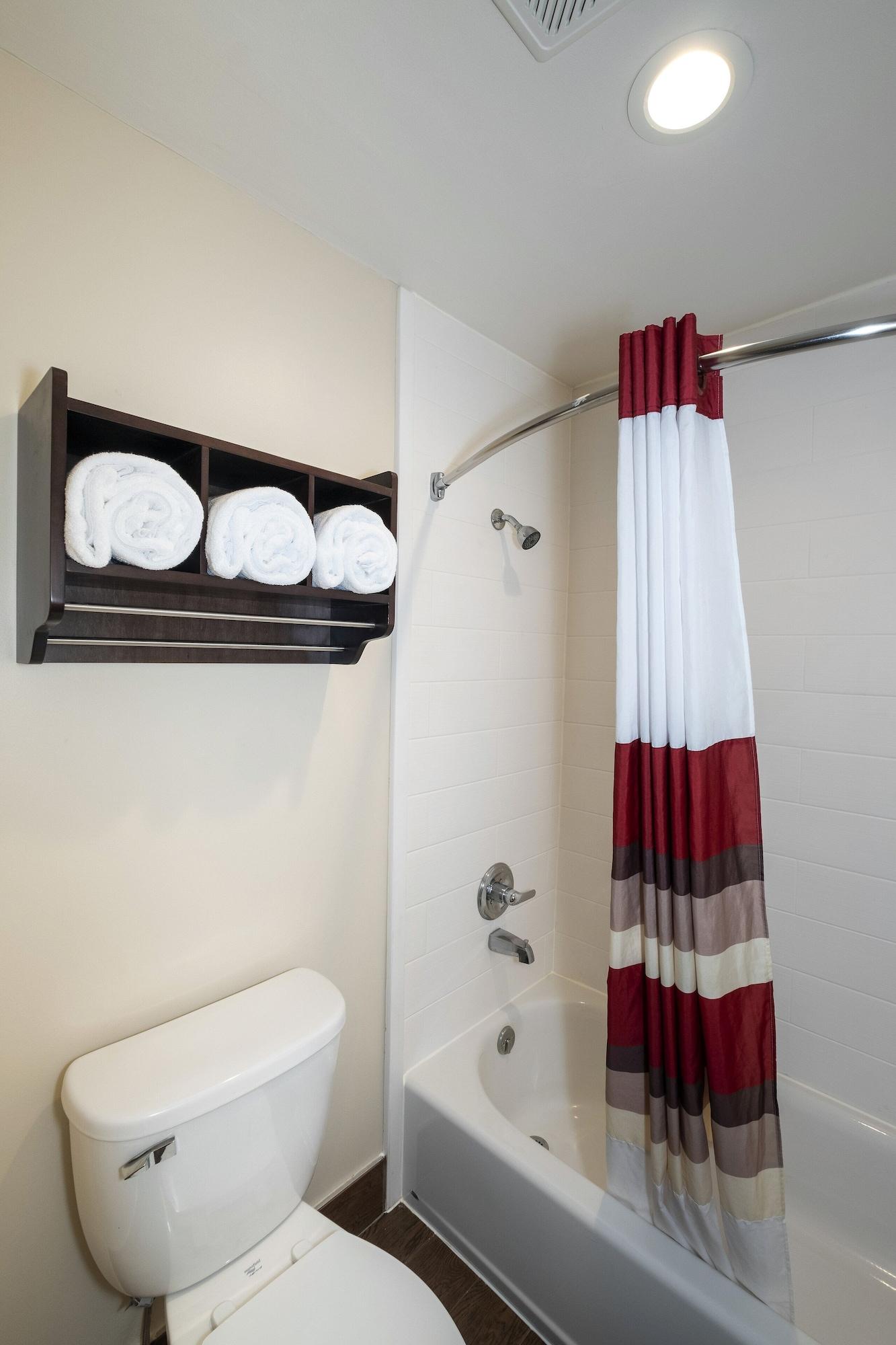 Red Roof Inn Indianapolis - Greenwood Bagian luar foto