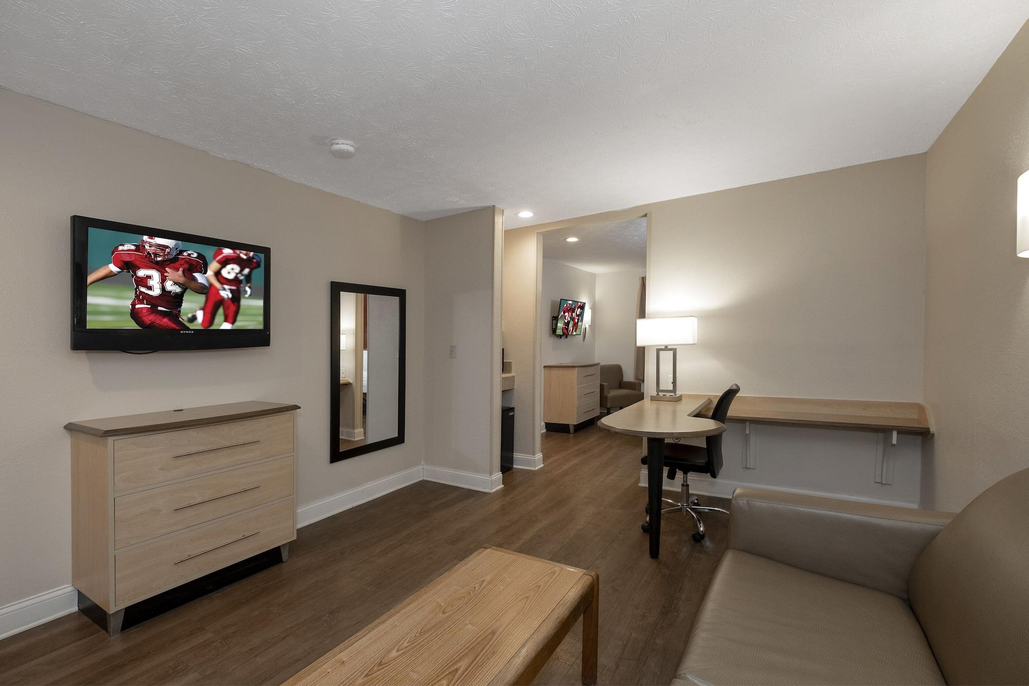 Red Roof Inn Indianapolis - Greenwood Bagian luar foto