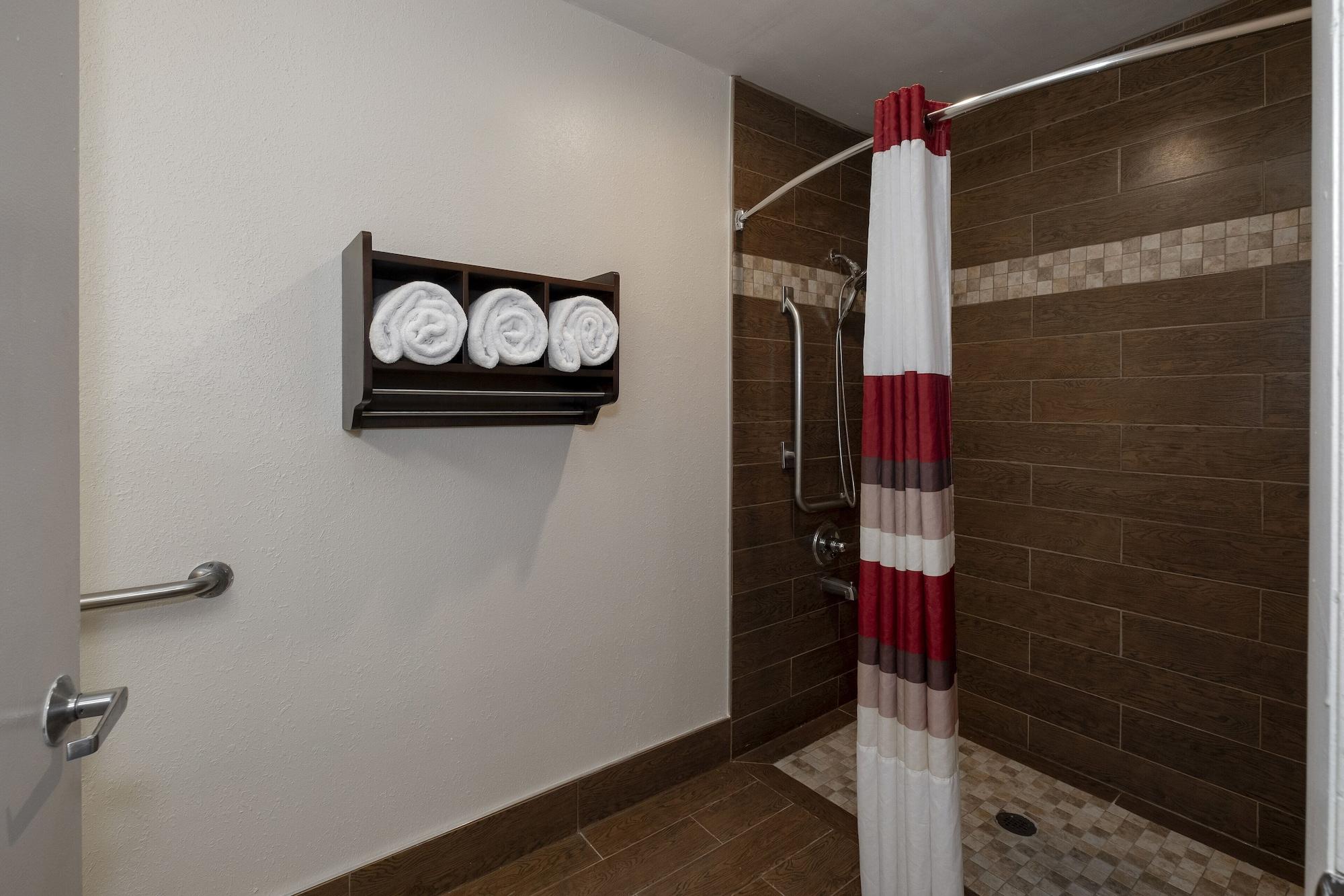 Red Roof Inn Indianapolis - Greenwood Bagian luar foto