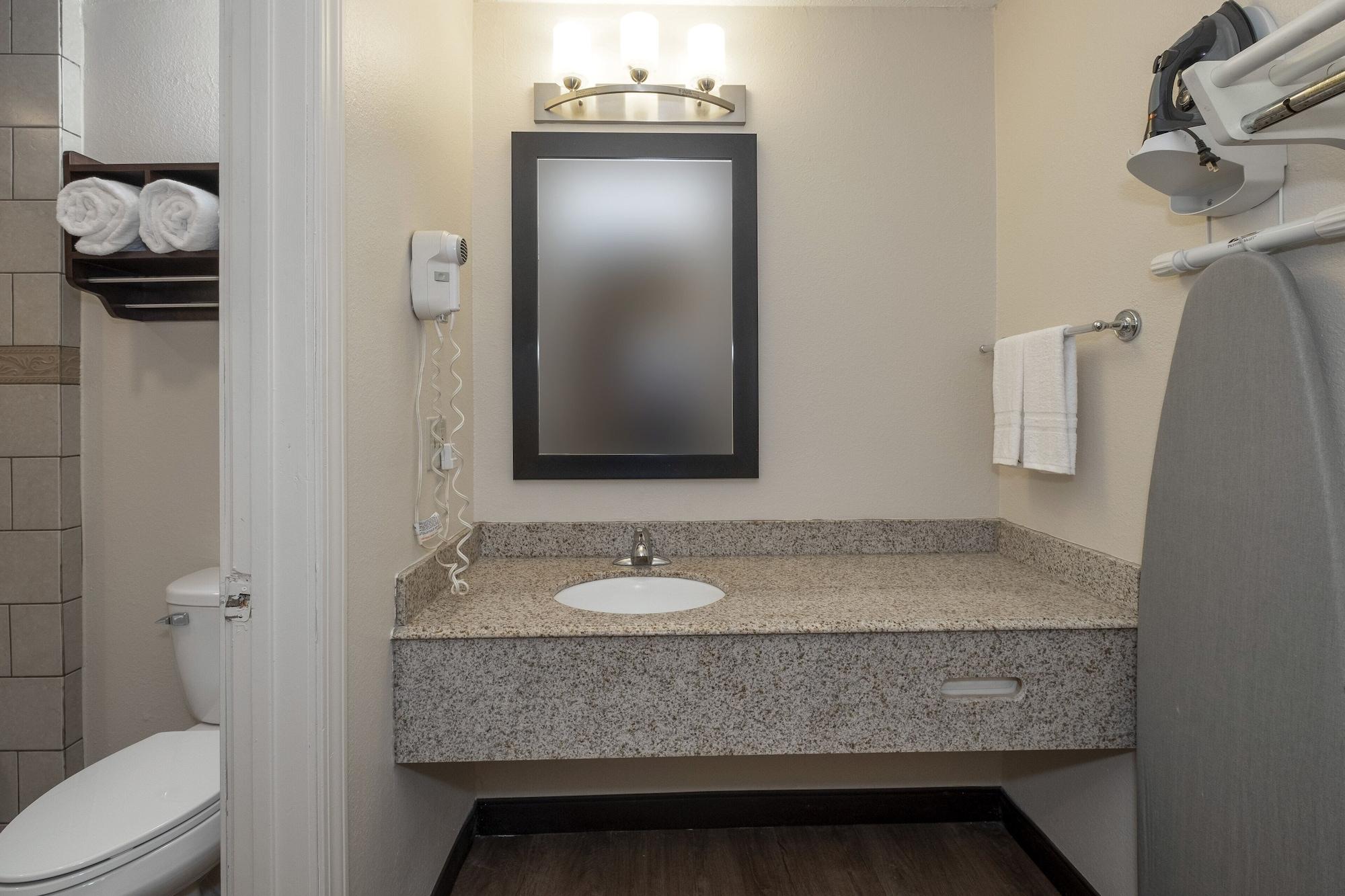 Red Roof Inn Indianapolis - Greenwood Bagian luar foto