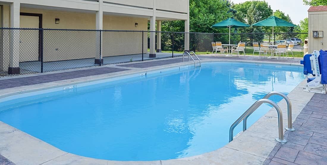 Red Roof Inn Indianapolis - Greenwood Bagian luar foto
