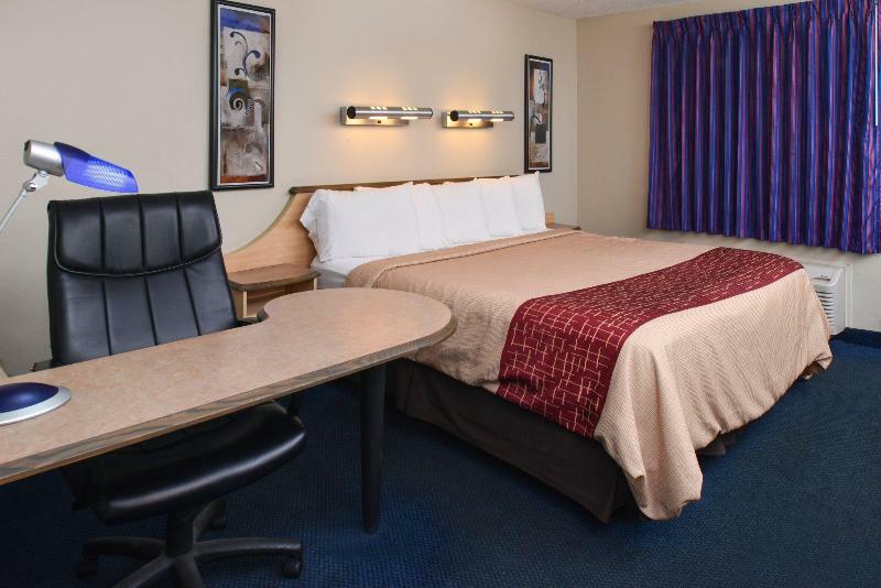 Red Roof Inn Indianapolis - Greenwood Bagian luar foto