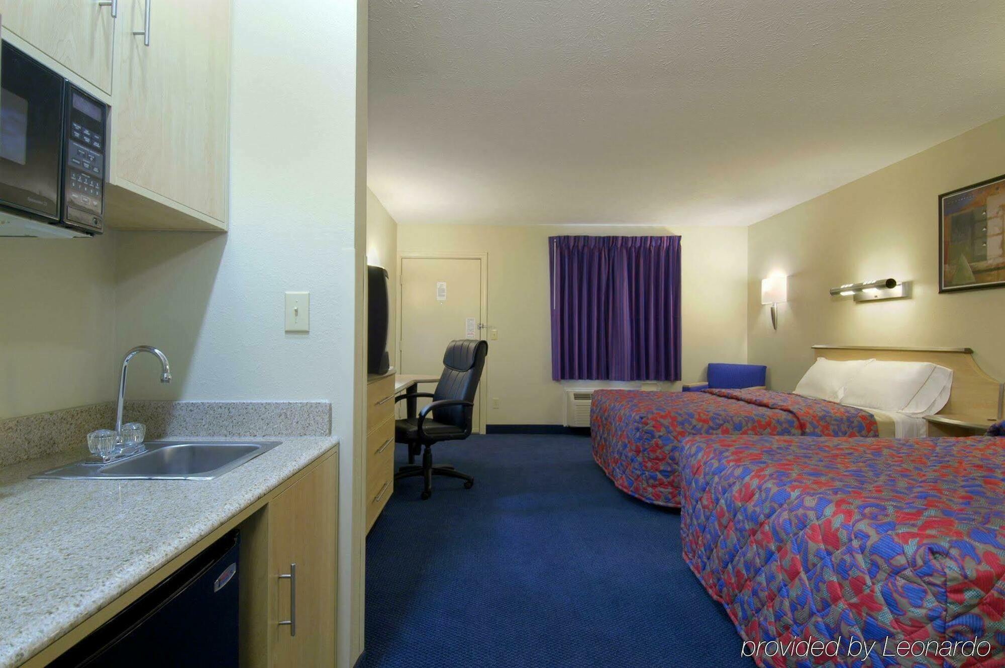 Red Roof Inn Indianapolis - Greenwood Bagian luar foto