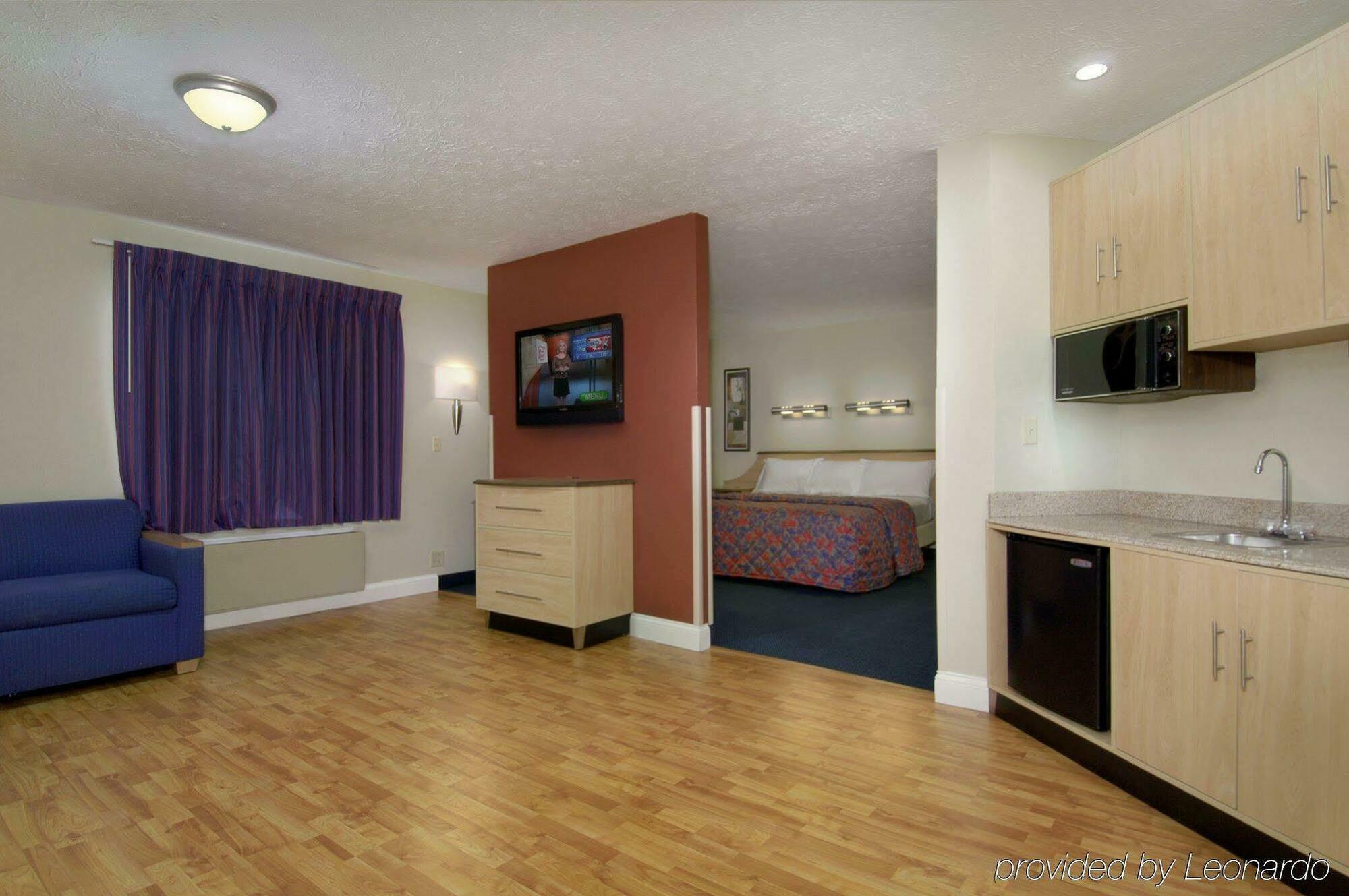 Red Roof Inn Indianapolis - Greenwood Bagian luar foto