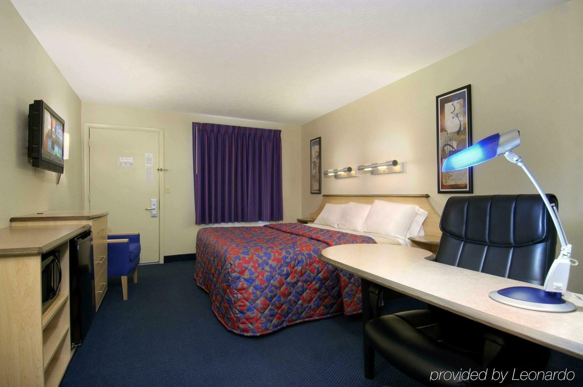Red Roof Inn Indianapolis - Greenwood Bagian luar foto